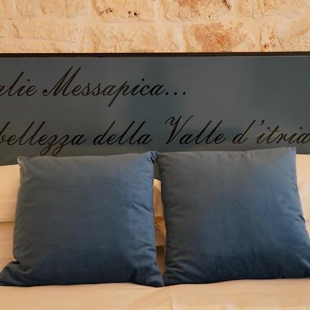 La Suite Del Conte - Storia, Confort Ed Eleganza Челье-Мессапика Экстерьер фото